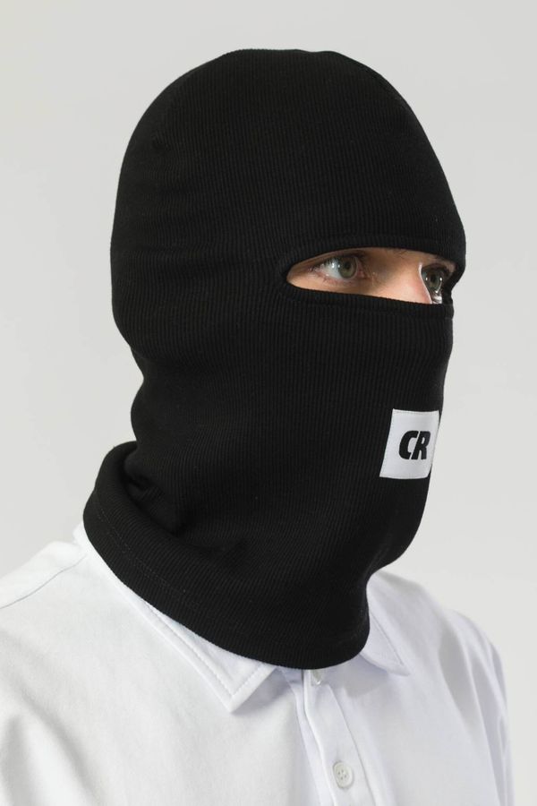 Шапка Incognito черный - фото 4