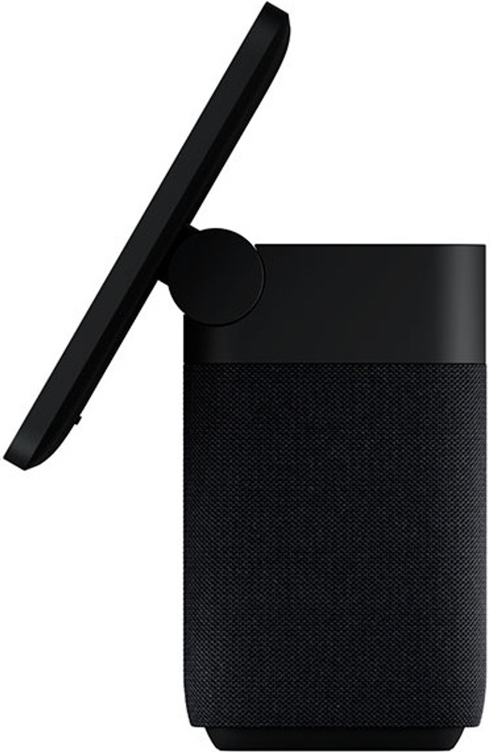 Умная колонка Яндекс Станция Дуо Макс черный