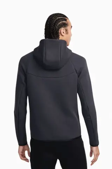 Кофта Nike Sportswear Tech Fleece Windrunner - серый