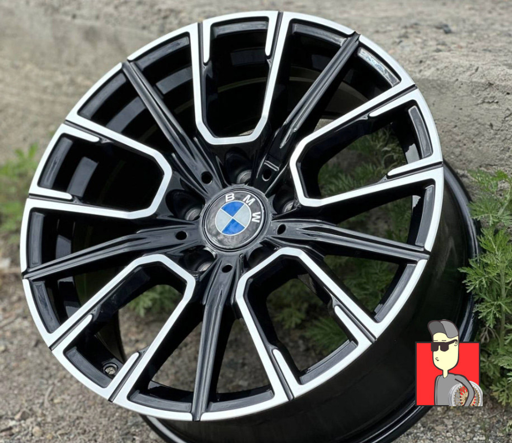 Комплект дисков BMW H3168F 17x8 et25 5x120