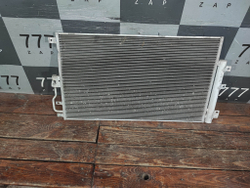 Радиатор кондиционера Haval Jolion 21-нв Б/У Оригинал 8105100XGW01A