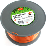 Леска STIHL 2.4*420 квадрат   7028-871-0588