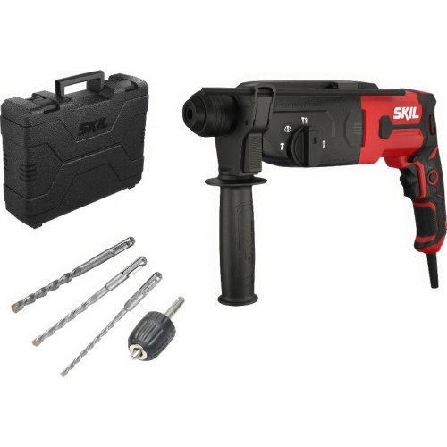Перфоратор SKIL RH1109 + патрон