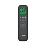 Мультисплит система на 4 комнаты Funai RAM-I-SG30HP.W02/S x 4 / RAM-I-4OK105HP.01/U