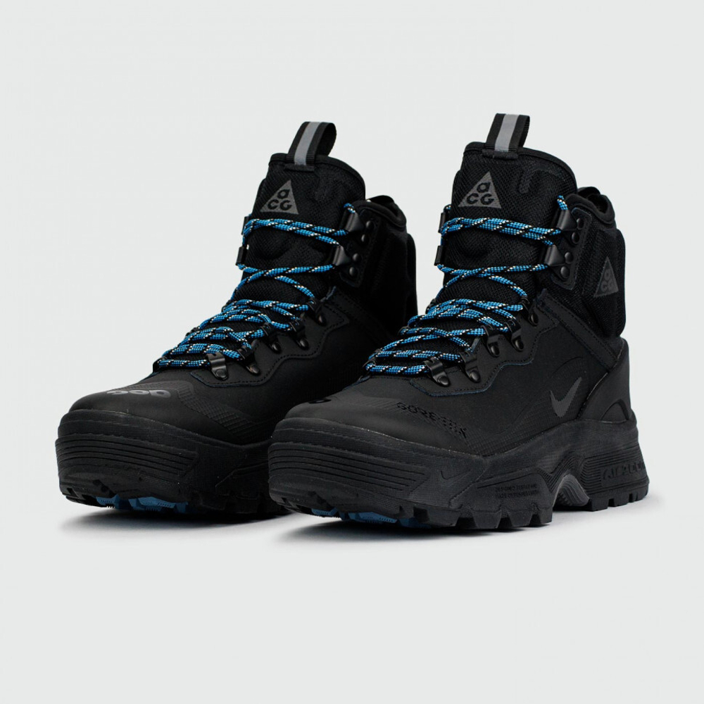 ботинки Nike ACG Zoom Gaiadome GTX Triple Black