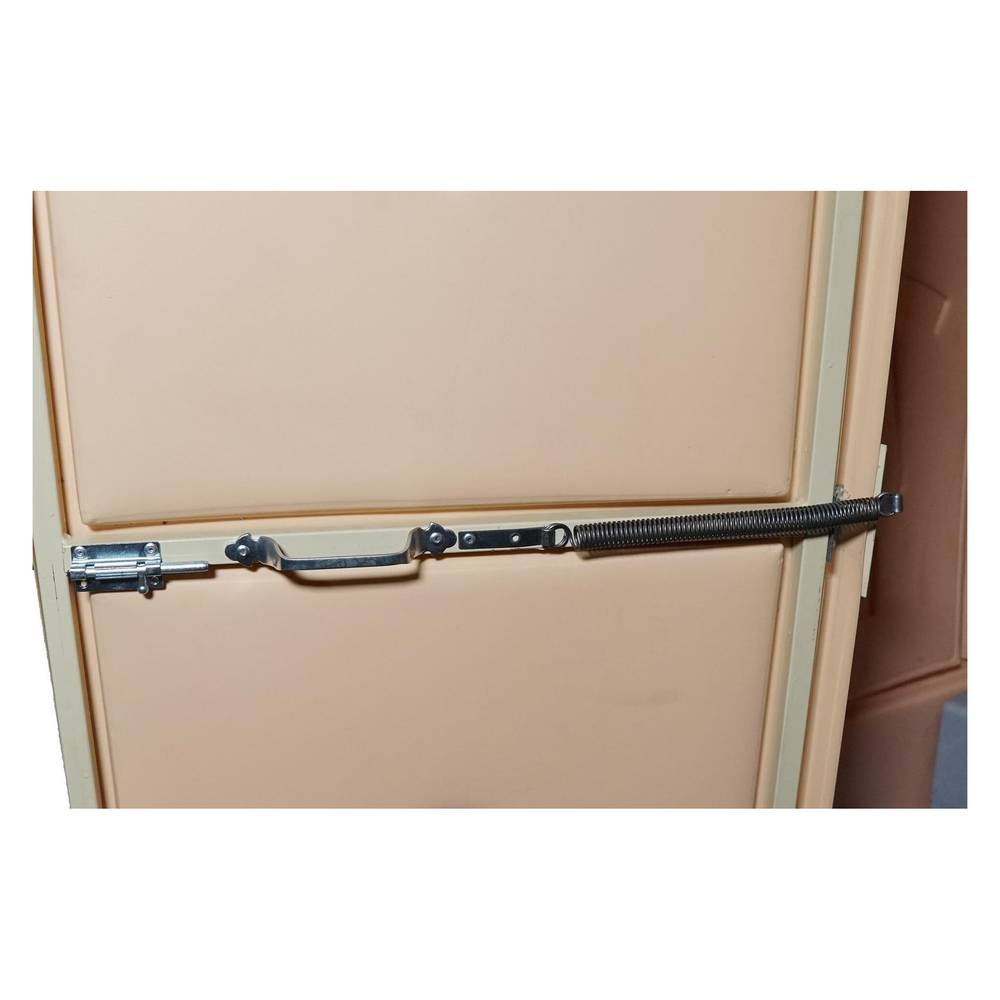 Туалетная кабина Стандарт ЭкоМарка МД Комфорт