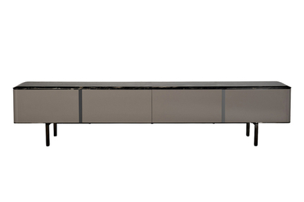 58DB-20211 Тумба под телевизор Бибифлай (Bbfly) 220*42*48см