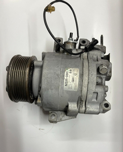 Компрессор кондиционера Honda Accord Odyssey Civic VIII