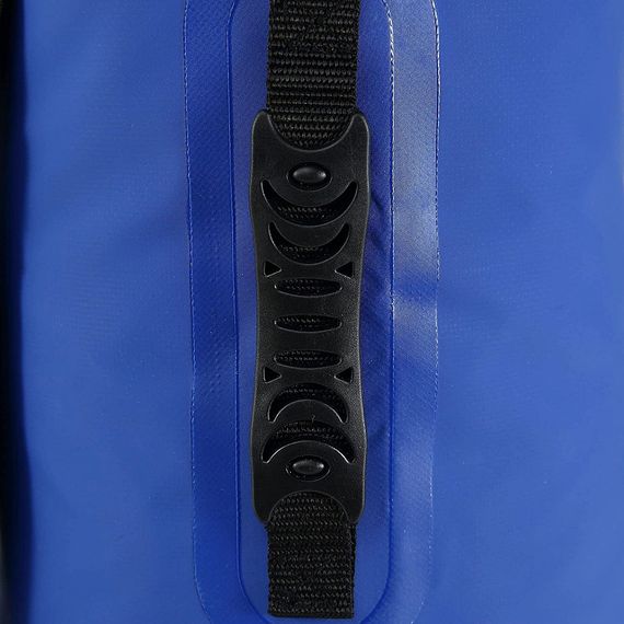 Герморюкзак Cressi Premium Back Pack с карманом на молнии 20 литров черно-синий