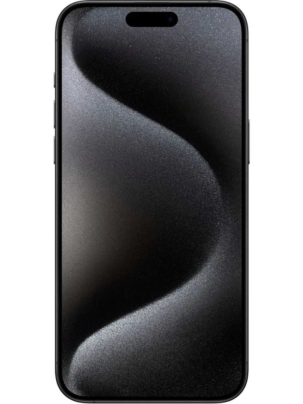 Смартфон Apple iPhone 15 Pro Max 256GB; nano SIM+eSIM; Black