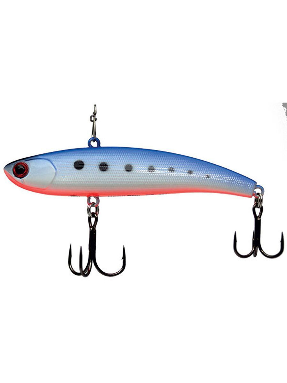 Виб (тонущий воблер) для зимней рыбалки Nemo Slim 60 мм 12г