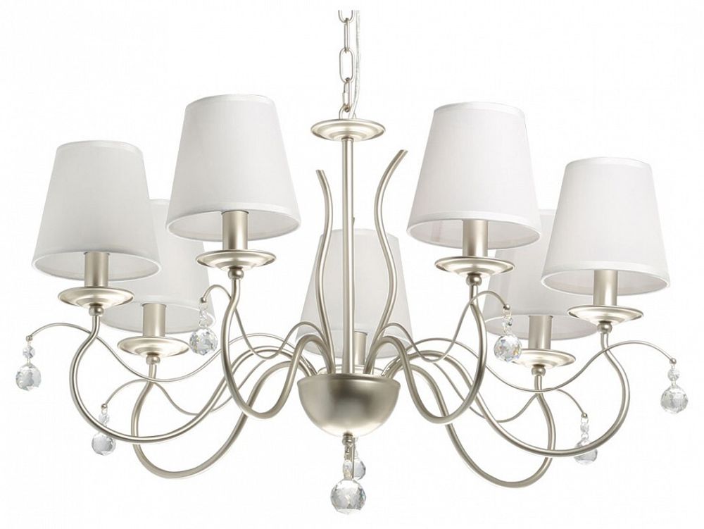 Подвесная люстра MW-Light Федерика 89 684012807