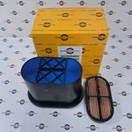 Комплект фильтров JCB 3CX 4CX DIESELMAX воздушный внешний и внутренний 32/925682 + 32/925683 ArmadaDetal