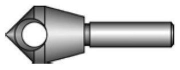 Зенкер со снятием стружки 10/15 Bucovice Tools 742015