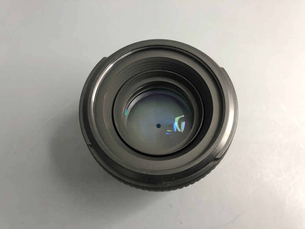Nikon 50mm 1.4G AF-S Nikkor