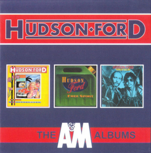 Hudson-Ford / The A&M Albums (3CD)