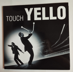 Винтажная виниловая пластинка LP Yello Touch Yello (Europe 2010) NM