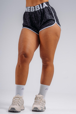 Шорты Leopard Training Shorts PRIMAL 855 Черные