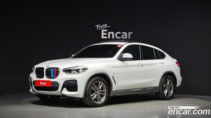 BMW X4 (G02) xDrive20i M Sports X (03.2020)