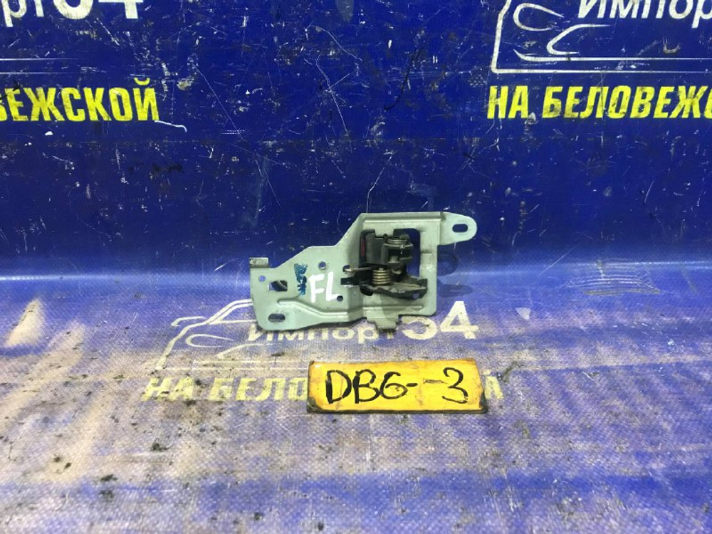 Ручка двери передней левой салонная Honda INTEGRA 2000