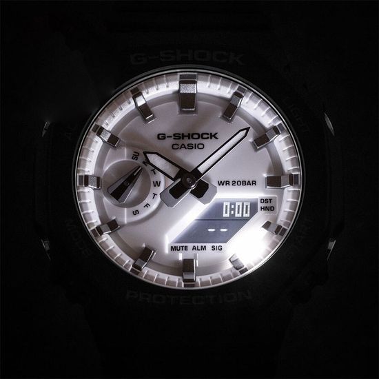 Наручные часы Casio G-Shock GA-2100WD-1ADR