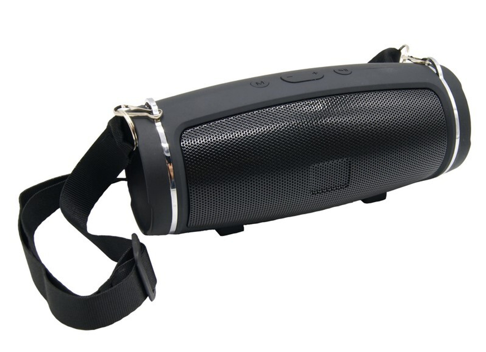 Колонка - Bluetooth CRG J009 (черный)