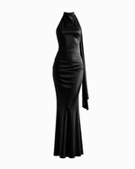 black dress x Dilara