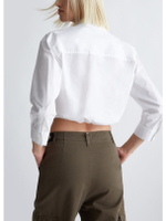 Блузка женская  Camicia Nodo M/L LIU JO