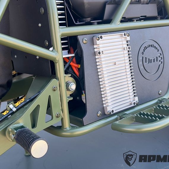 Bulldog (двухместный)