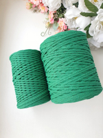 Juicy grass cotton cord 3 mm