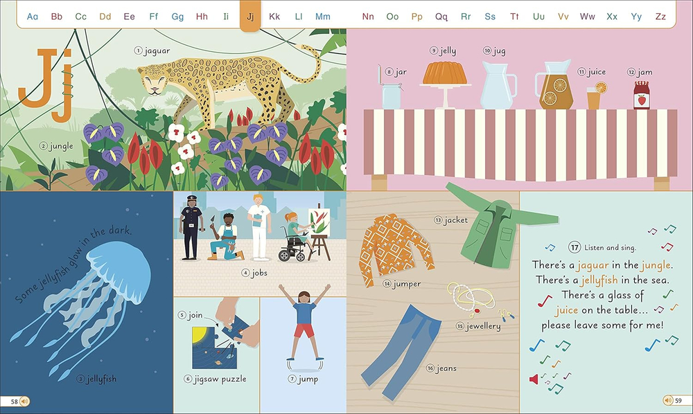 English for Everyone Junior English Dictionary: Learn to Read and Say More than 1,000 Words Flexibound