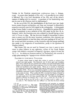 The Psalms in Greek according to the Septuagint, with the Canticles | Henry Barclay Swete
