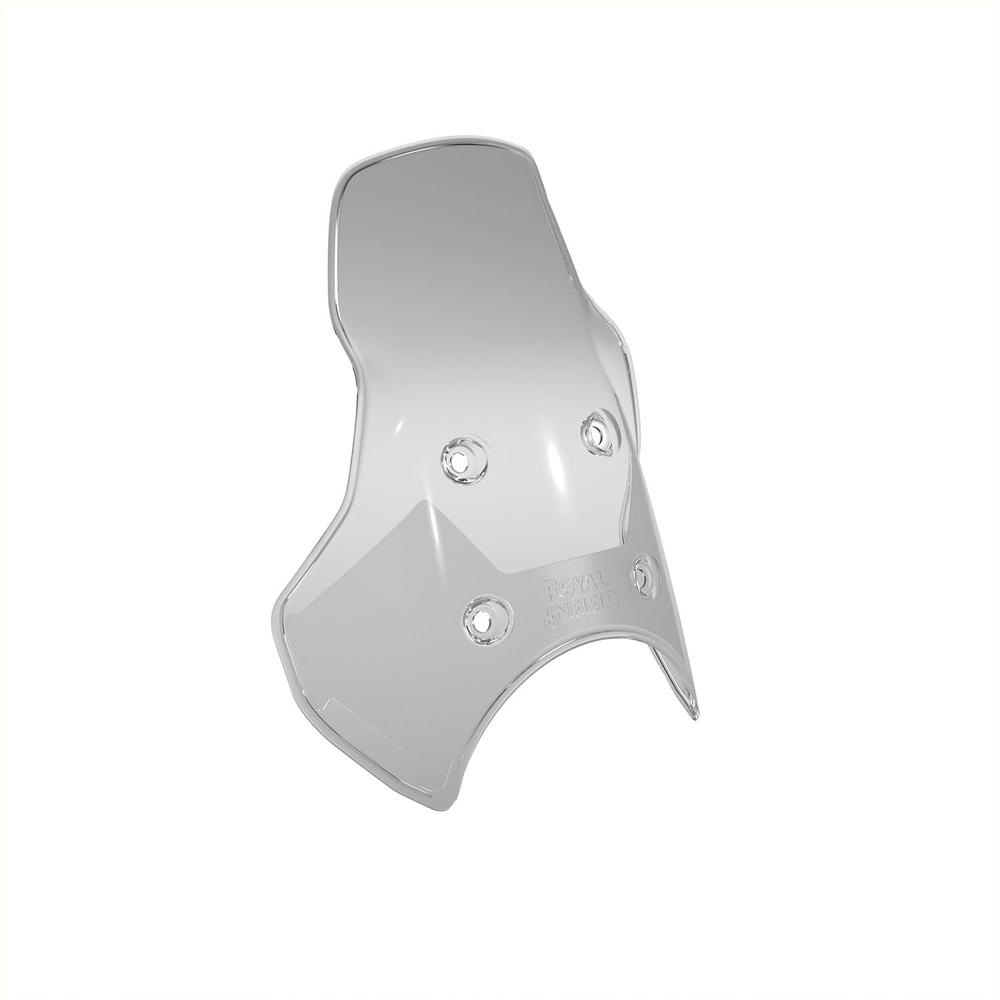 Стекло ветровое высокое Royal Enfield, тип - "Adventure", арт. KXA00425