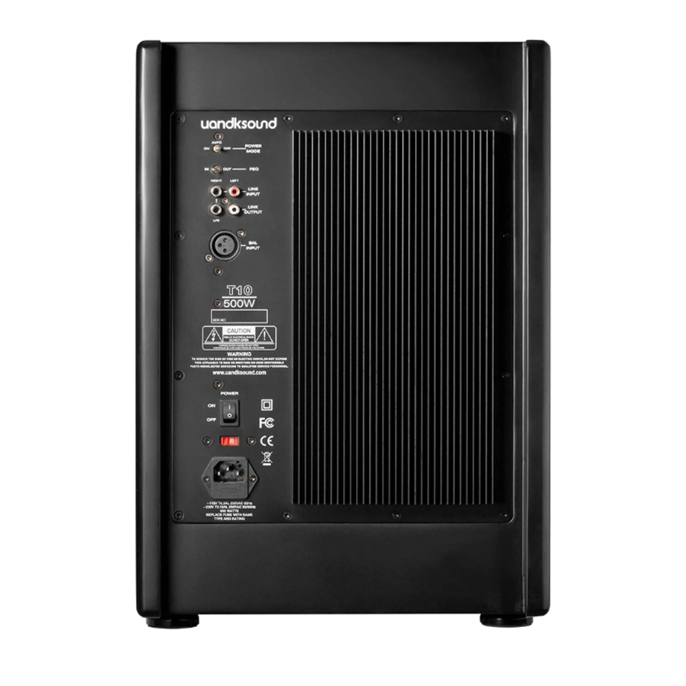 Активный сабвуфер UandKSound T10