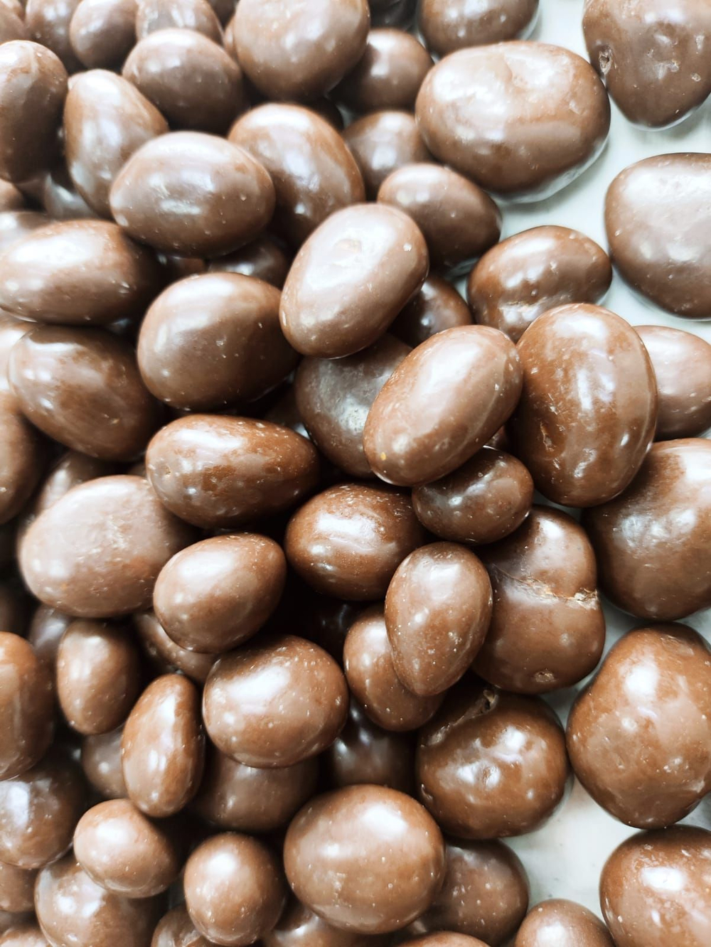 Клюква в молочном шоколаде, 500г премиум