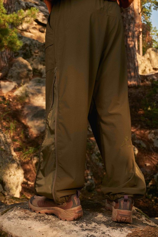 Брюки Hikercore Light Khaki - фото 2