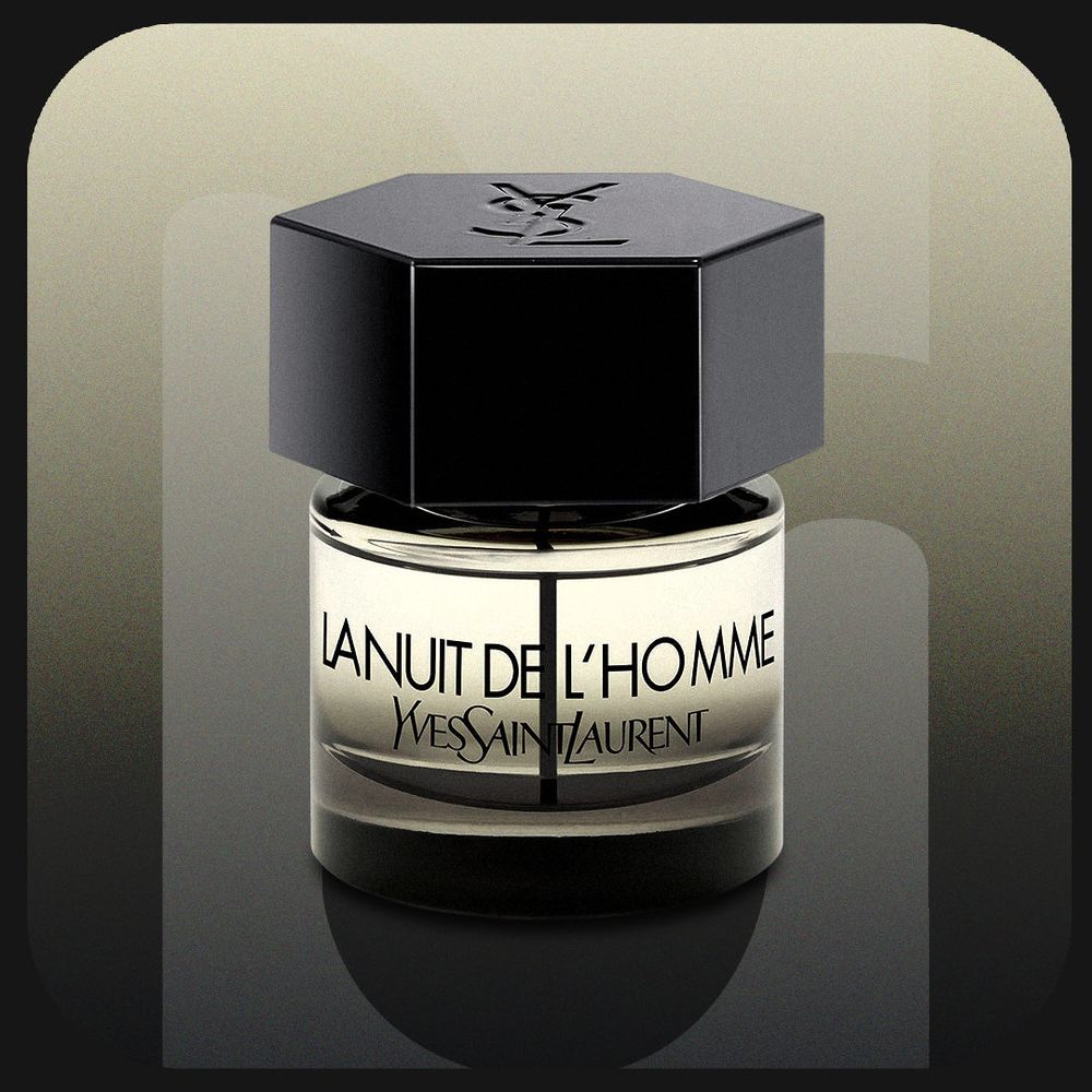 YSL LA NUIT DE L'HOMME EDT 60 ML VAPO