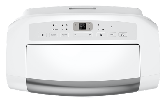 Мобильный кондиционер ROYAL CLIMA SALVATORE RM-SL39CH-E — (8)