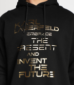 Худи sweat Karl Lagerfeld - черный(705207 524907)