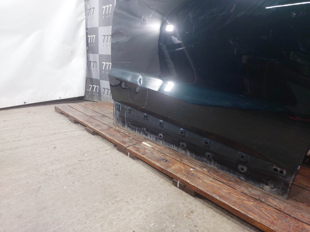 Дверь передняя правая Jetour X70 PLUS 20-нв Б/У Оригинал F186101020DY