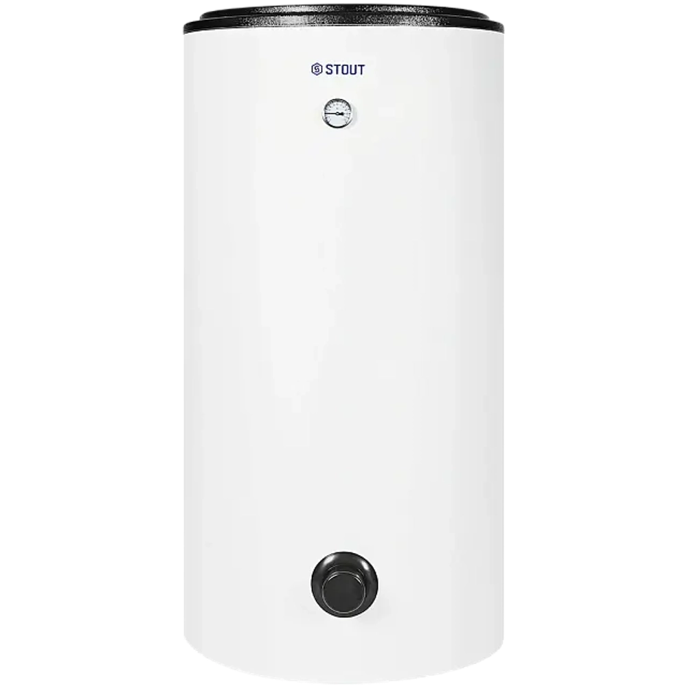 Бойлер косвенного нагрева напольный STOUT OptiBase SWH-2110 300 л