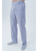 Брюки медицинские мужские спецодежда TZ610-GRY