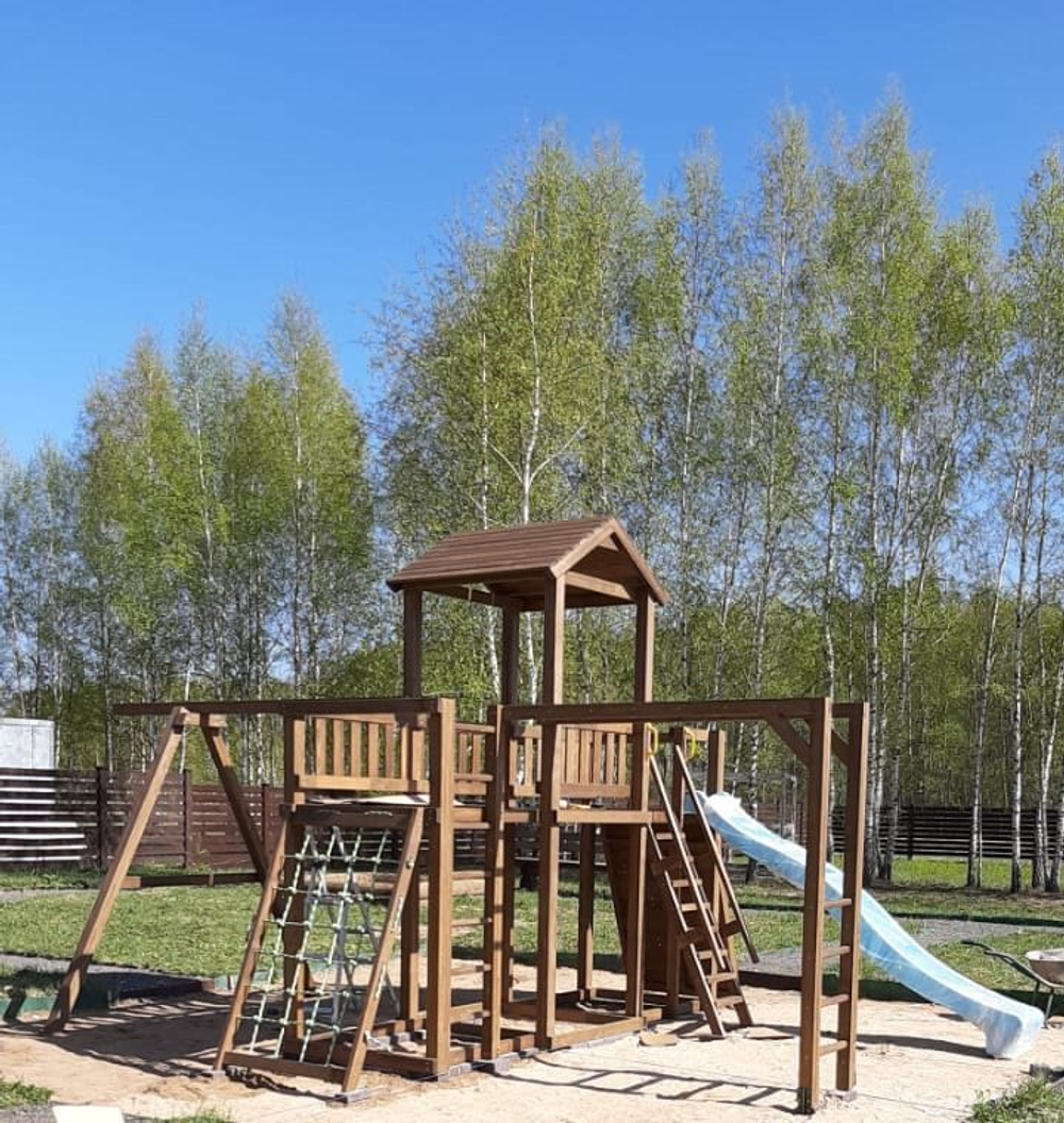 Детский игровой комплекс