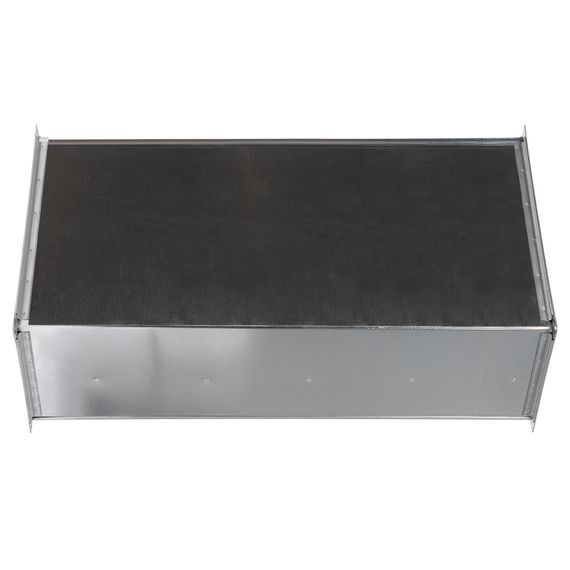 Шумоглушитель SHUFT SRr 800x400/1000 — (2)