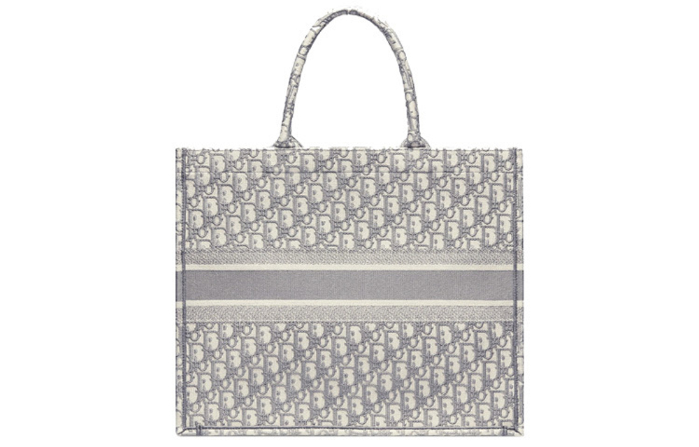 Сумка DIOR BookTote Oblique Tote, M1286ZRIW-M932
