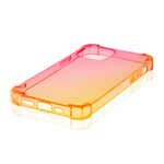 Чехол ROSCO для Apple iPhone 12;Apple iPhone 12 Pro оптом (арт. IP12(12PRO)-HARD-TPU-PINK-GOLD)