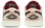 Кроссовки Jordan Air Jordan 1 Low "Canyon Rust" (Женская размерная сетка)