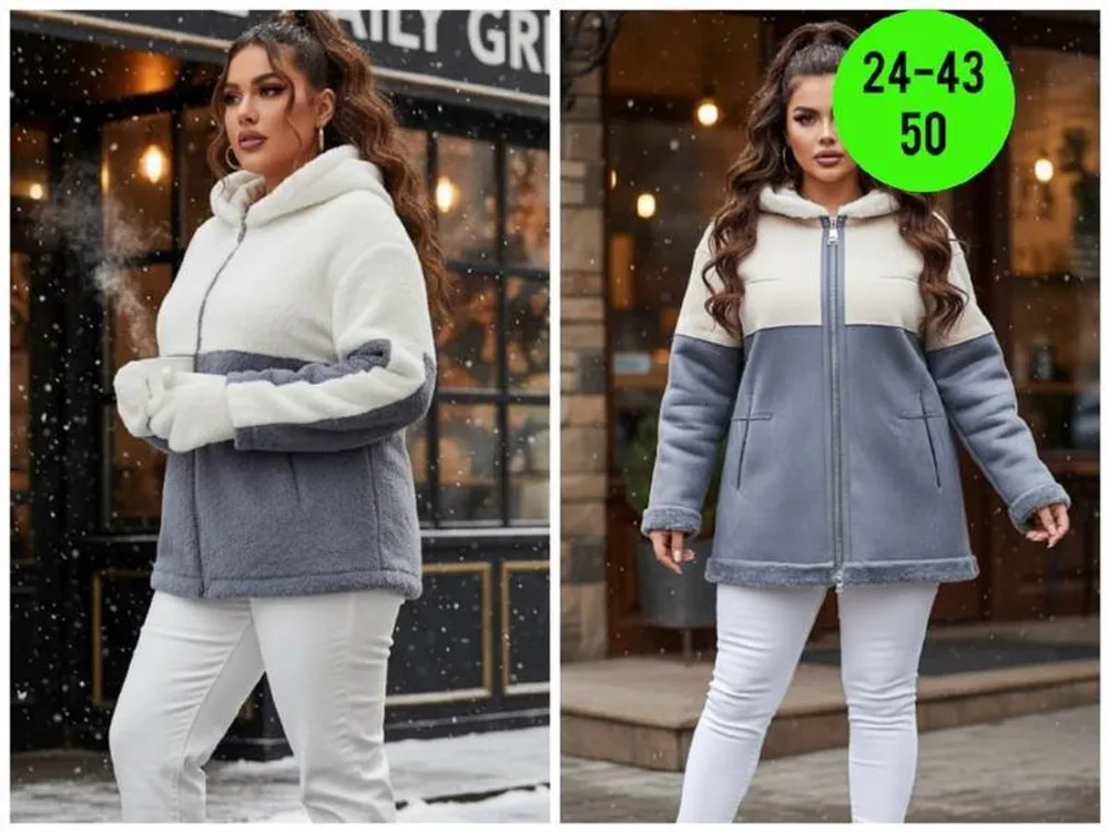 Дубленка 2945776 Fabrika