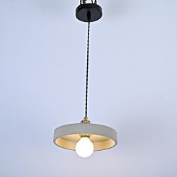 Подвесная Люстра Industry D 21*7.5 By Imperiumloft