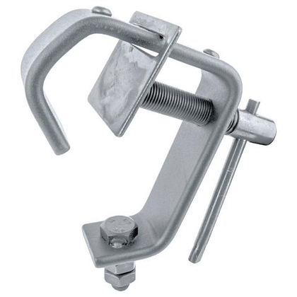 Зажим KUPO C-12 STEEL HOOK CLAMP